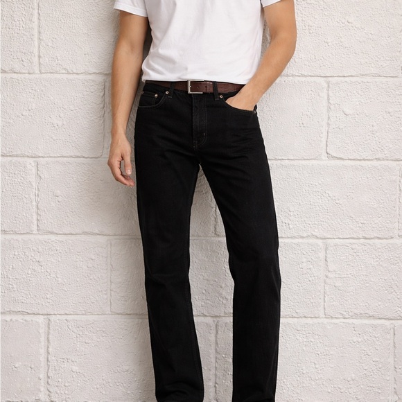 Levi's Other - NWT Levi’s 501 Original Fit Men’s Jeans Classic Straight Leg Black Denim 34x34